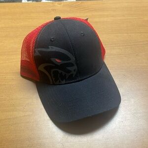 Dodge hellcat redeye mesh cap
